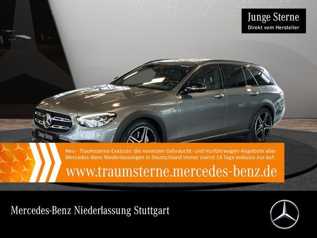 Mercedes-Benz E 400 d 4M T ALL TERRAIN/NIGHT/SD/FAHR+/AIR/HUD