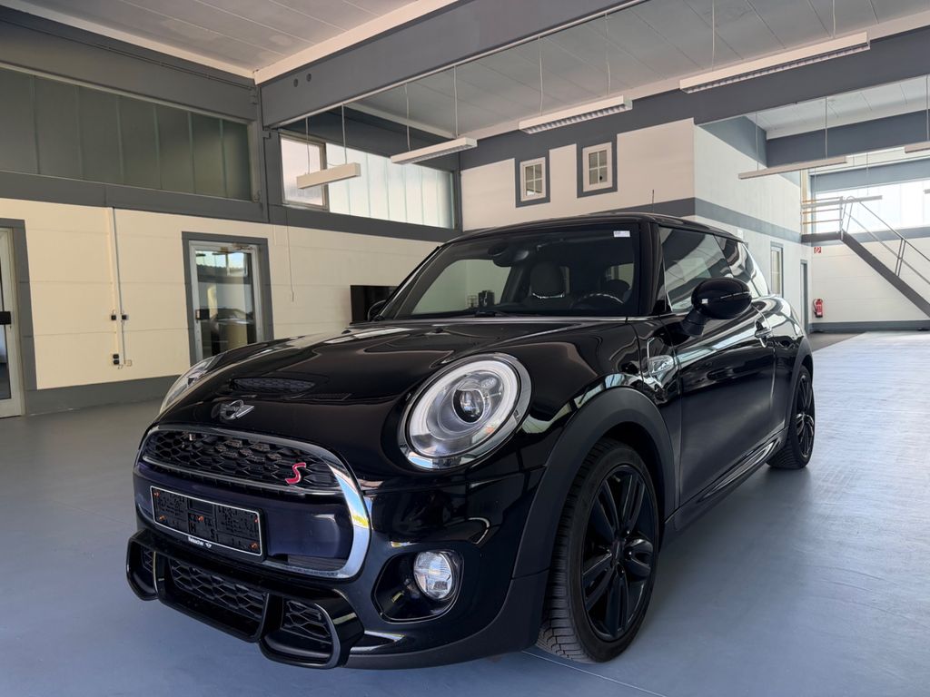 Image of MINI Cooper S