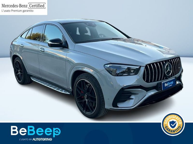 Other Mercedes-Benz GLE Coupé GCOUPE AMG 53 AMG LINE P imagem 3