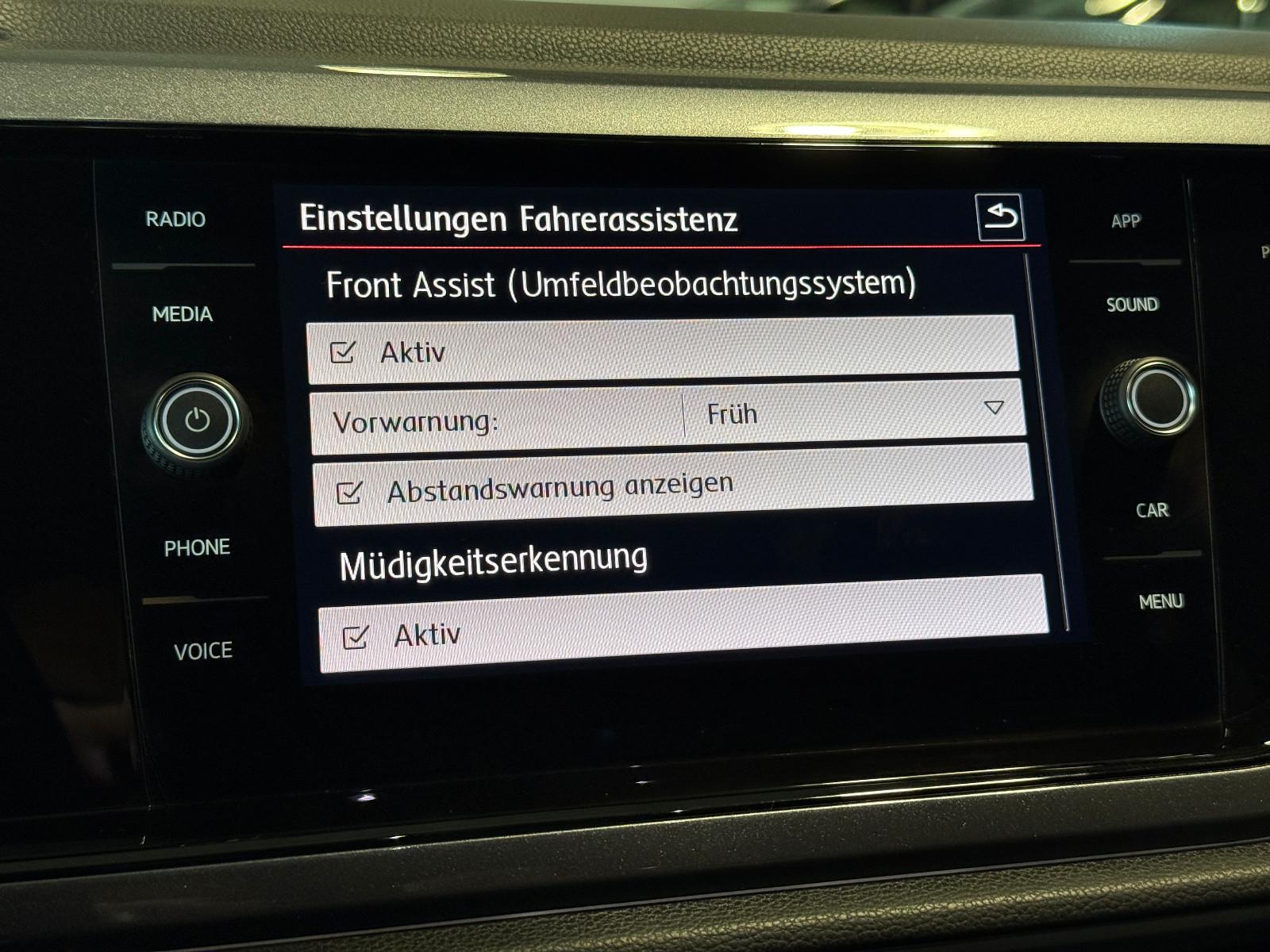Volkswagen Polo VI GTI DSG LED/SHZ/KLIMA/TEMPOMAT