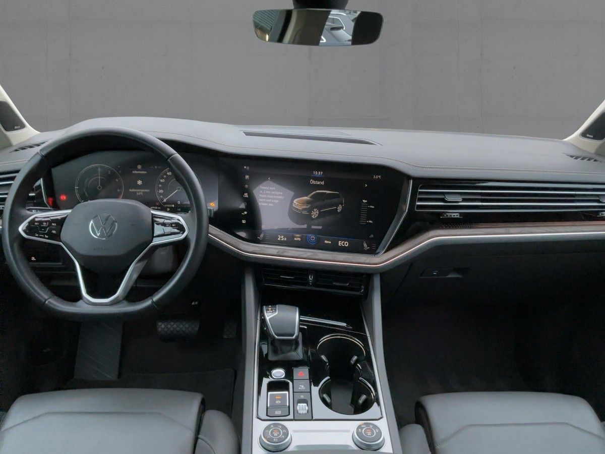 Volkswagen Touareg - Bild 9