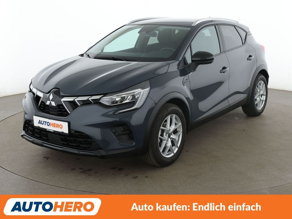 Image of Mitsubishi ASX