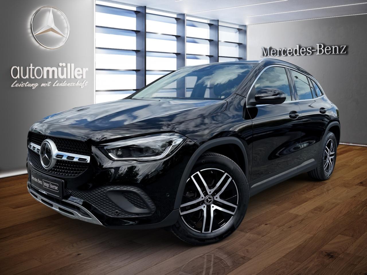 Mercedes-Benz GLA 250 e Progressive PROGRESSI+PANO+MULTIB+DIST