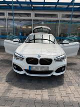 BMW 118i / M-Paket / 2017 - BMW 118: Coupe