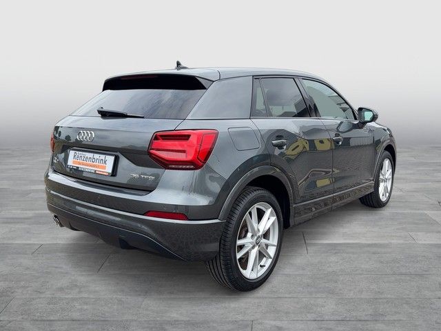 Q2 35 TFSI sport S Line LED KESSY