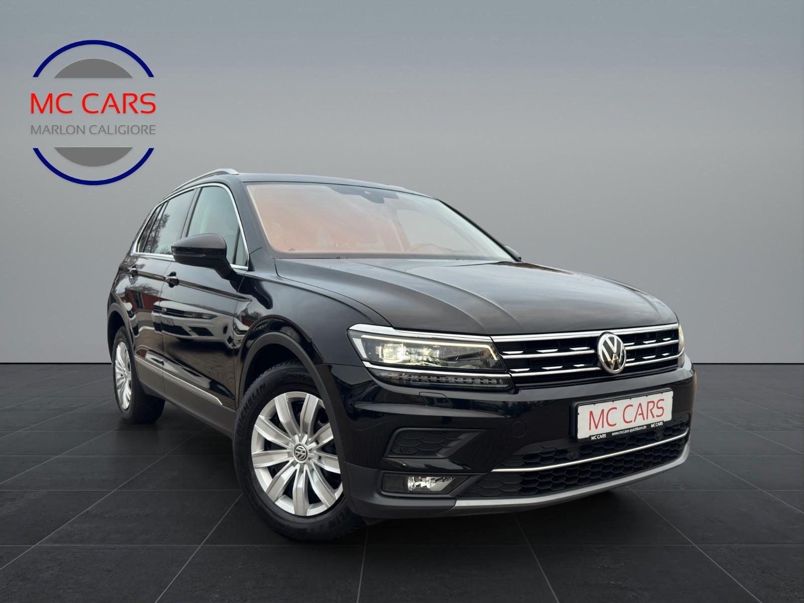 Volkswagen Tiguan Highline BMT/Start-Stopp 4Motion