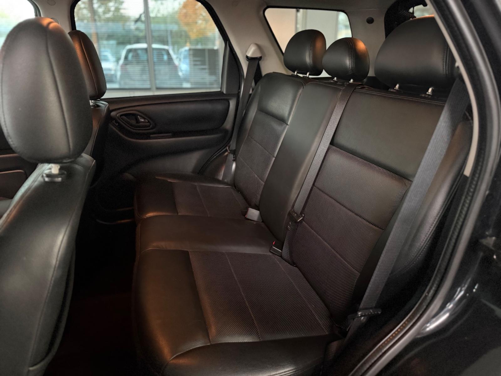 Ford Maverick 2006 — photo 11