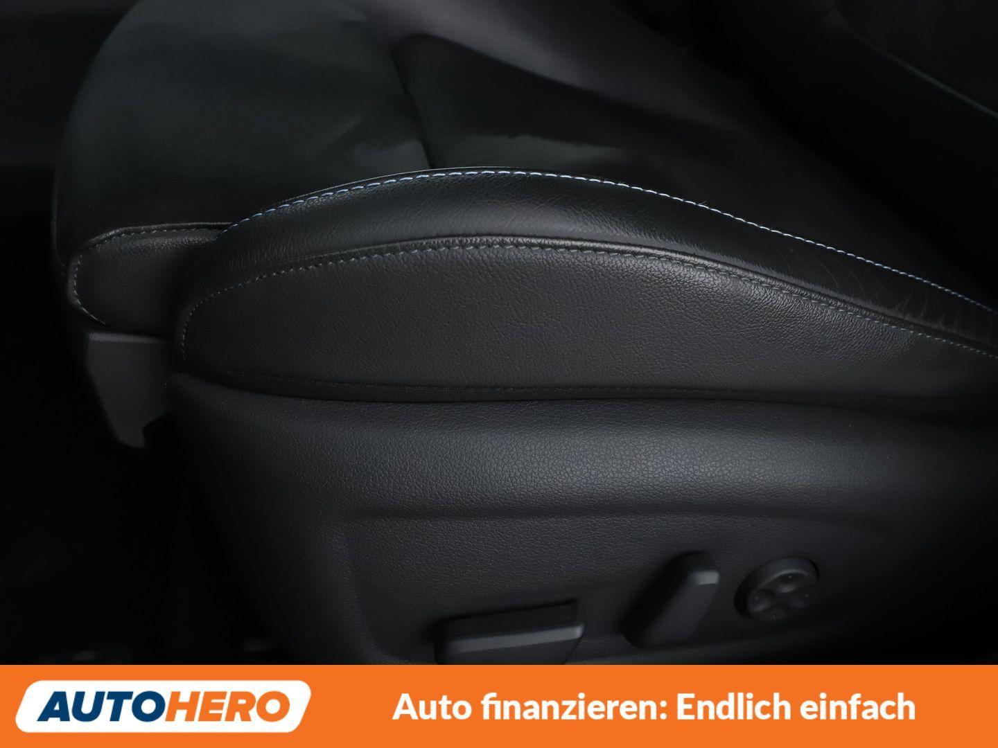 Hyundai i30 2.0 T-GDI N Performance Aut.*NAVI*LED*SPUR*