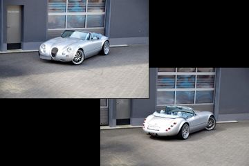 Wiesmann MF3 CSL 20th anniv.Edition 1 of 30*Dt.FZG,U-Frei