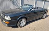 Audi 80 Cabrio 2.6 V6 - Audi 80: Cabrio, Audi80