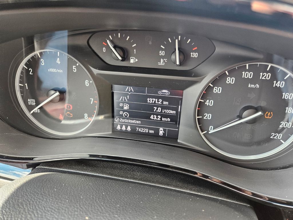 Image of Opel Mokka X