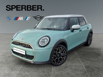 MINI Leasingangebot: MINI Cooper S Paket M*Favoured Trim*18 Zoll*Panorama*