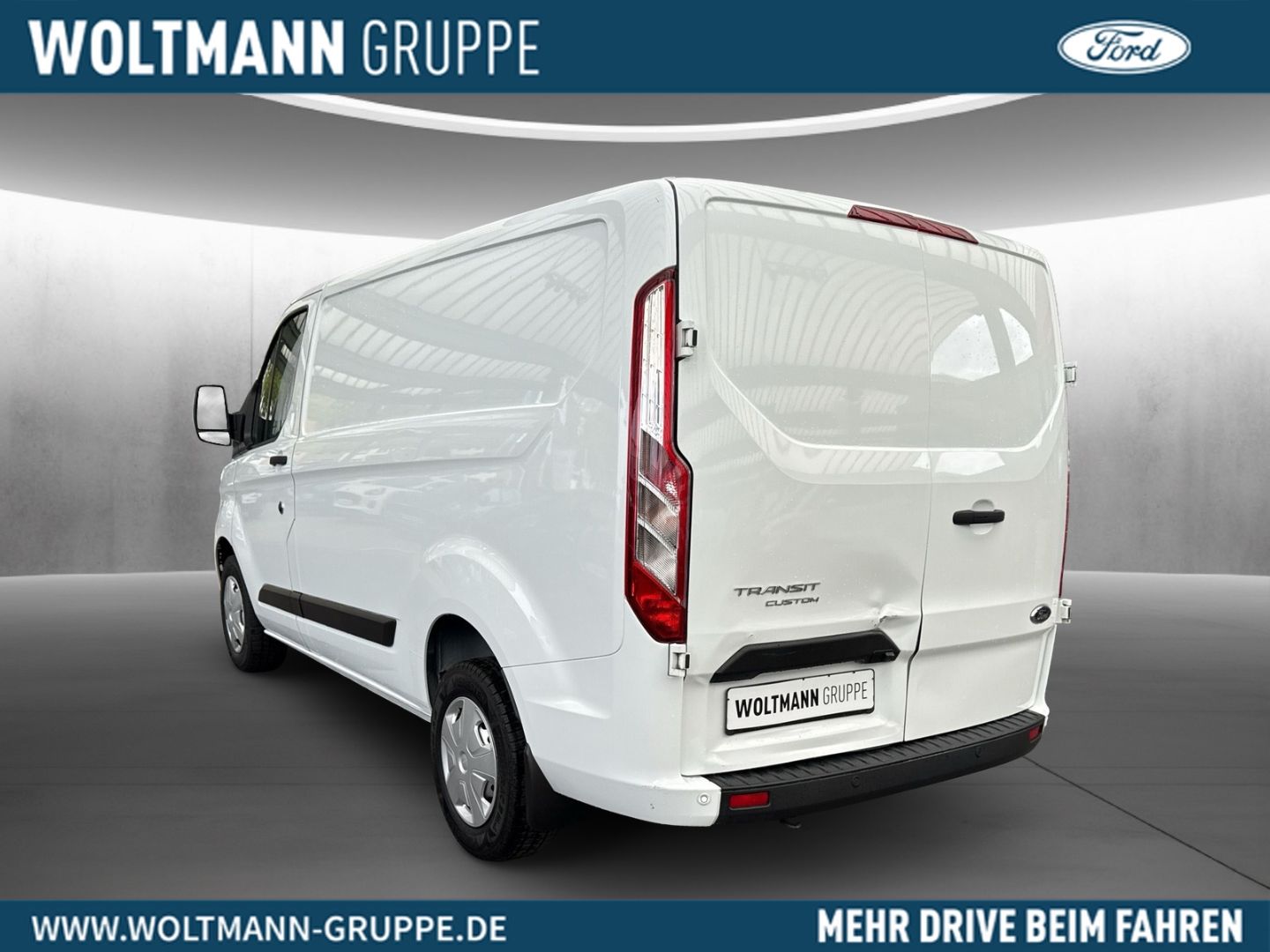 Fahrzeugabbildung Ford Transit Custom Kasten 280 L1 Trend -HÄNDLERANGEB