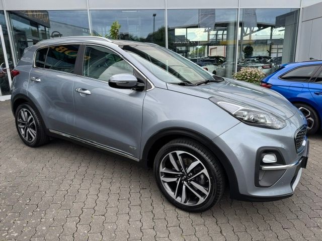 Fahrzeugabbildung Kia Sportage Platinum Edition 4WD AHK LEDER LED