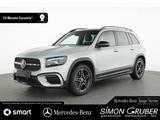 Mercedes-Benz GLB 220 d 4M AMG HUD Webasto Pano AHK 7Sitze - silberne Mercedes-Benz GLB 220