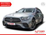 Mercedes-Benz E300 de4Matic T-Modell AMG Line LED Navi Kamera - Mercedes-Benz E 300: T Modell