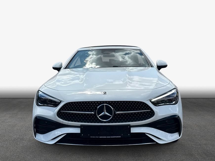 Mercedes-Benz CLE 220 d Cabrio AMG Advanced Plus AHK foto 3