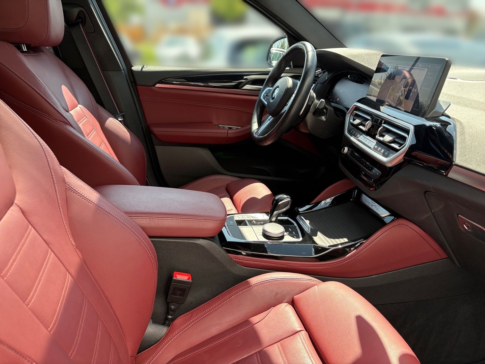 BMW X4 xDrive30d M Sport HUD Pano DA Prof. AHK STH foto 4