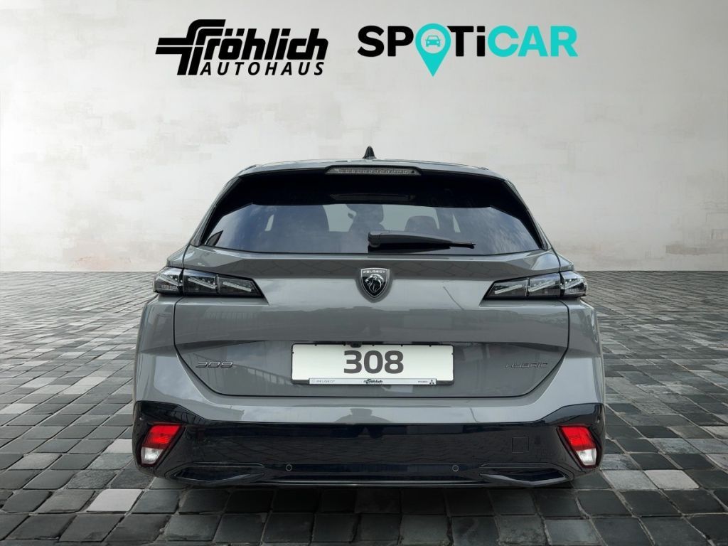 Peugeot 308 - Bild 6