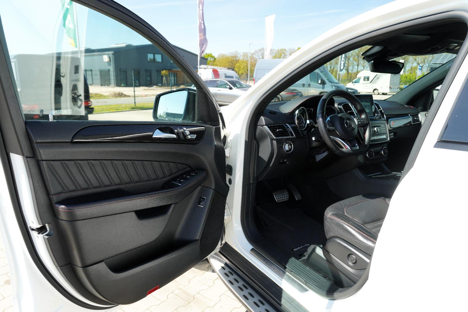 Mercedes-Benz GLE Coupe 350 d 4Matic*AMG-Op.*360°*SHZ*Pano*LED