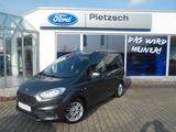 Ford Tourneo Courier Titanium *AHK*LMF*NAVI*SHZ* - Ford Tourneo Courier mit Anhängerkupplung