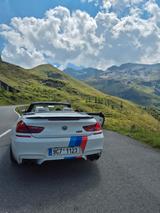 BMW M6 Cabrio full Akrapovic + Bang&Olaufsen - BMW: Akrapovic