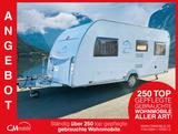 Bürstner Flipper 460 TS - Rundsitzgruppe - Festbett - - Bürstner Flipper
