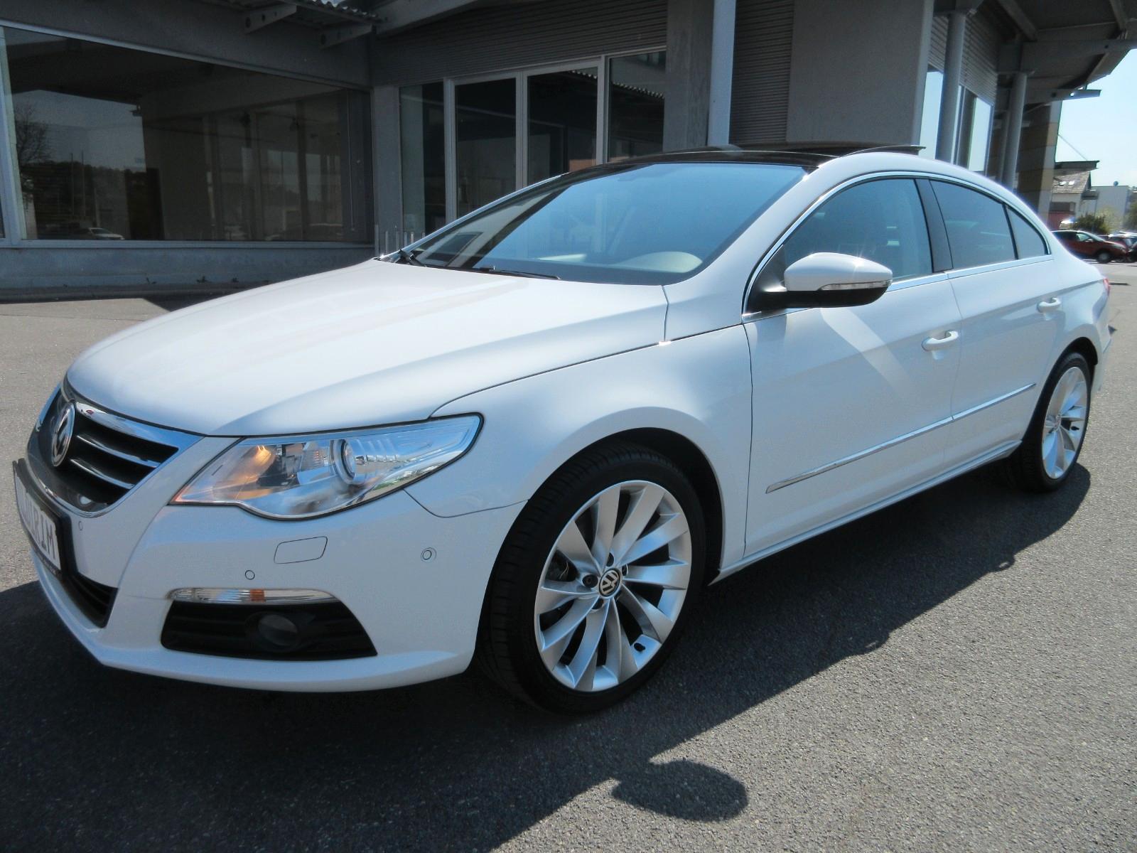 Volkswagen Passat CC 2.0 **incl. GARANTIE** ~Finanzierung~