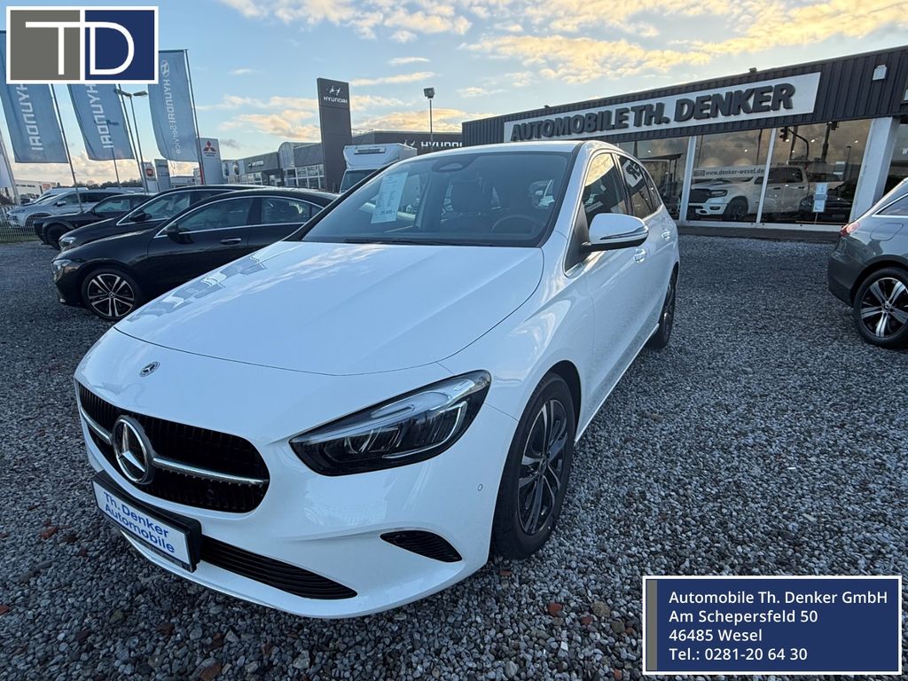 Mercedes-Benz B 180