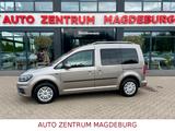 Volkswagen Caddy Trendline 2.0TDI*TEMPO*KLIMA*SZH*WENIG KM* - VW Caddy Gebrauchtwagen in Magdeburg