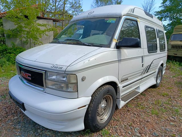 GMC Safari 4,3l