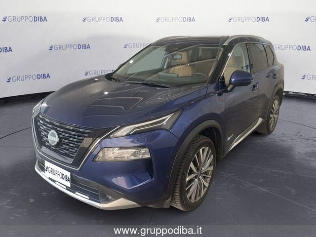 Autres Nissan X-Trail IV 2022 1.5 e-power Tekna e-4orce