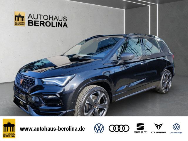 CUPRA Ateca 2.0 TSI 4D VZ DSG *ACC*NAV*R-CAM*SHZ*