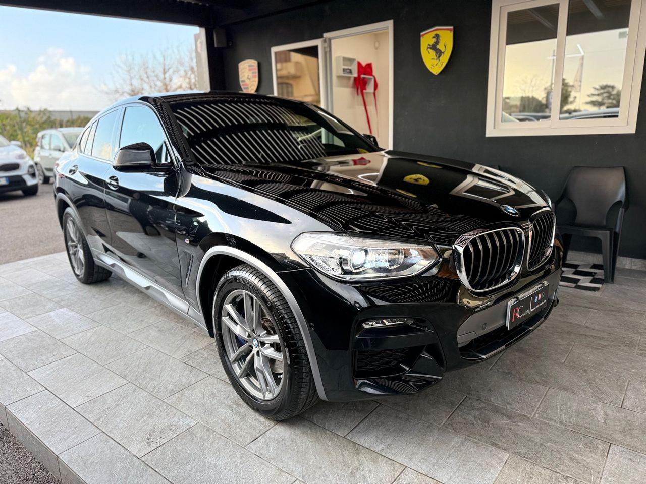 BMW X4 Bmw X4 xDrive20d Msport-X
