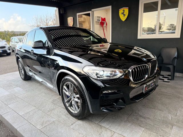 BMW Bmw X4 xDrive20d Msport-X