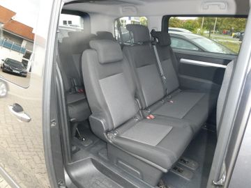 Bild 10 Opel Zafira Life M Automatik mit Intelli Grip