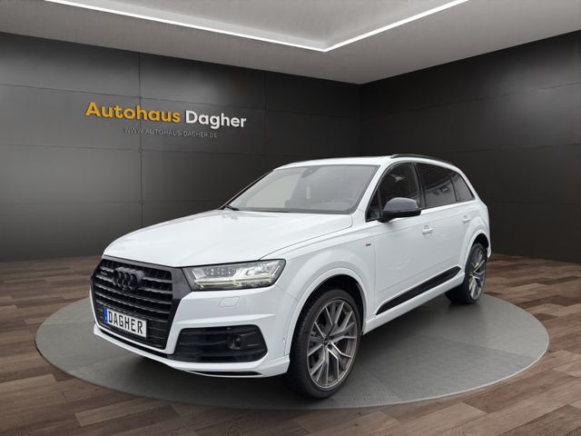 Audi Q7 50 TDI quattro S-Line AHK Panorama