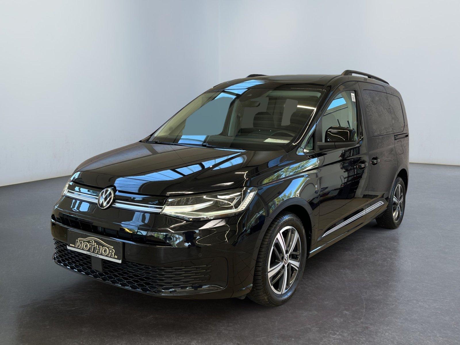 Volkswagen Caddy Move 1.5 TSI DSG ACC KlimaA DynLicht LED, миниатюра 2