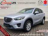 Mazda CX-5 Exclusive-Line 2WD | Klimatronic | PDC | Te - silberne Mazda CX-5