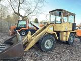 Schaeff SLB SKB 902 - Schaeff Mobilbagger