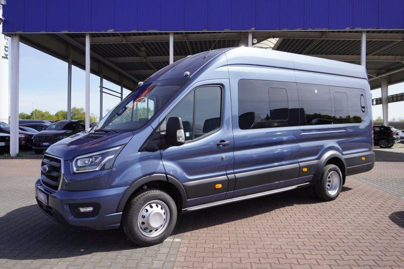 Ford Transit Bus 460 L4H3 18-Sitzer UPE=86000Euro!   