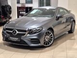 Mercedes-Benz E 220 d 4Matic Coupe,AMG Line,HUD,360 CAM,20Zoll - Mercedes-Benz E 220: Coupé