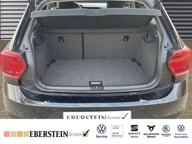 Volkswagen Polo IQ.DRIVE 1,0 RFK ACC Allwetter