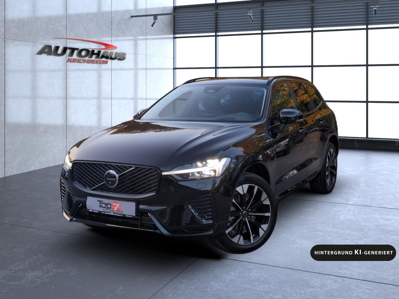 Volvo XC60 T8 Recharge Ultra Dark Plug-In Hybrid AWD imagem 2