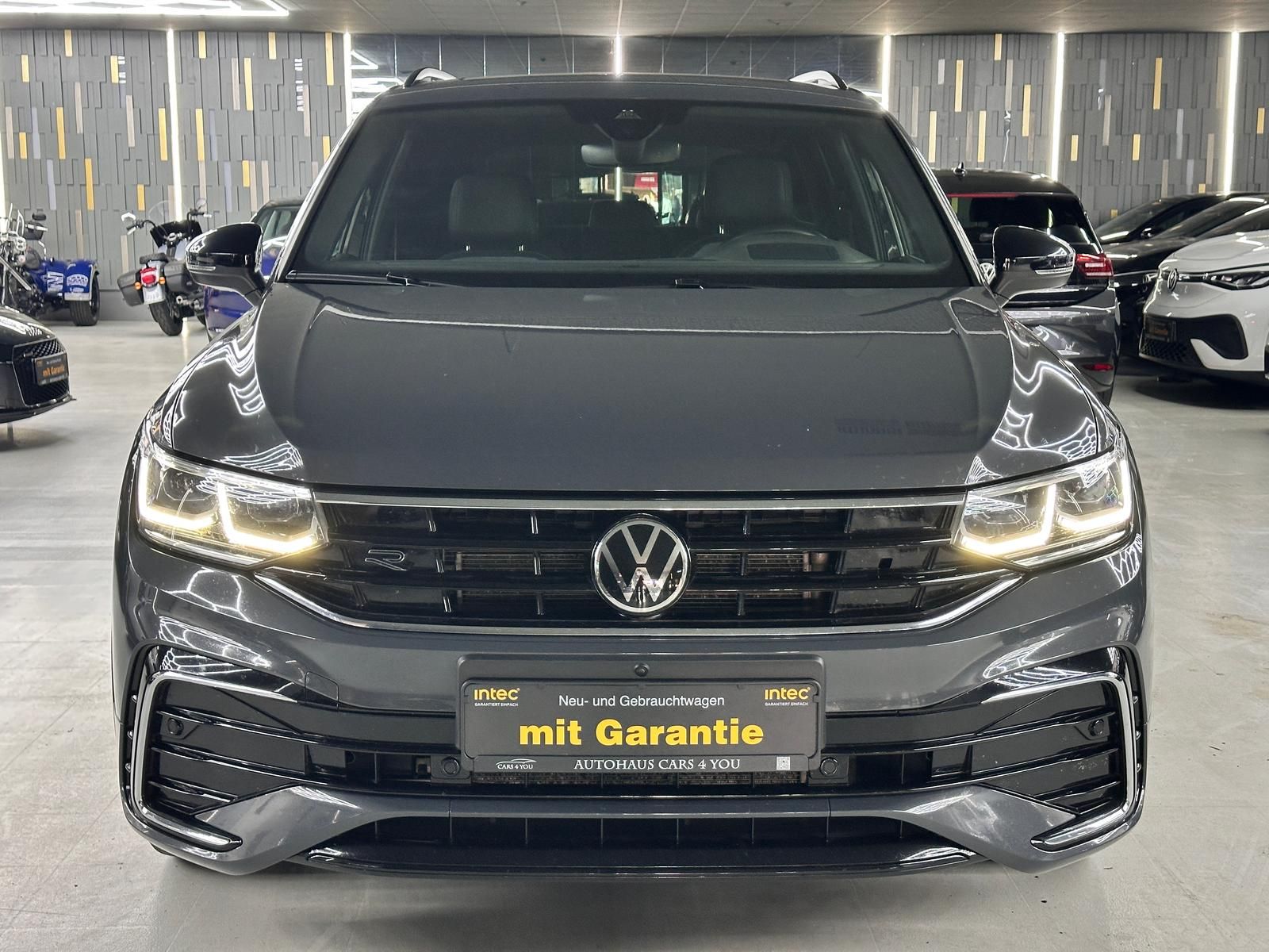 Volkswagen Tiguan 1.4 eHybrid R LINE IQ.LIGHT/PANO/IQ.DRIVE imagem 2