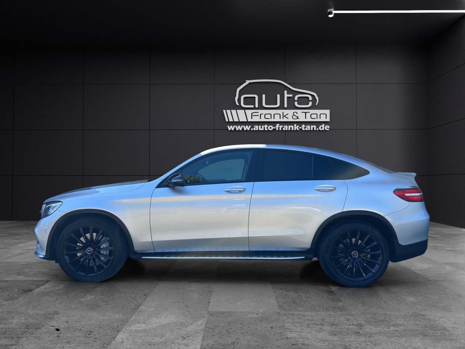 Fahrzeugabbildung Mercedes-Benz GLC 43 AMG 4Matic*360 Kamera*Totwinkel*Ambiente*