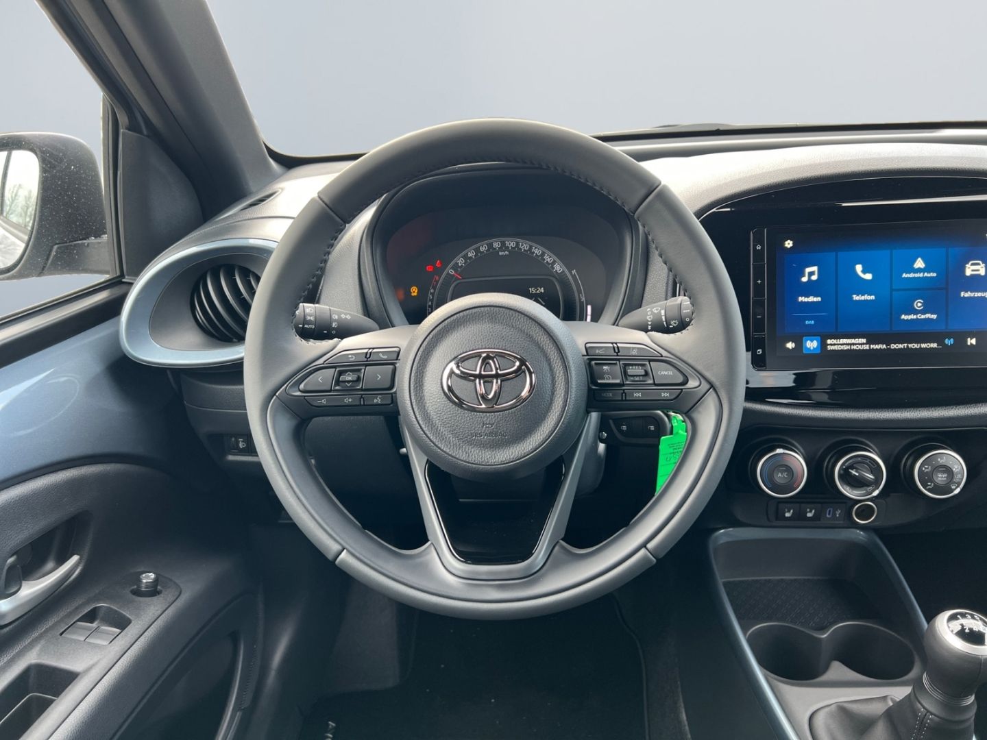 Toyota Aygo (X) - Bild 10