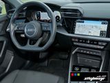 Audi A3 Sportback Advanced 35 TDI S-tronic KAMERA+VC - Audi A3: Navigationssystem