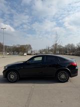 Mercedes-Benz GLC 43 AMG Mercedes-AMG GLC 43 4MATIC Coupé ... - Mercedes-Benz GLC 43 AMG: Coupe
