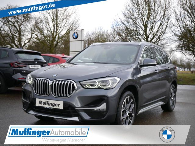 BMW X1 s20d DrivAss+ACC HUD PanoD.Sitzh.Lordose 18"